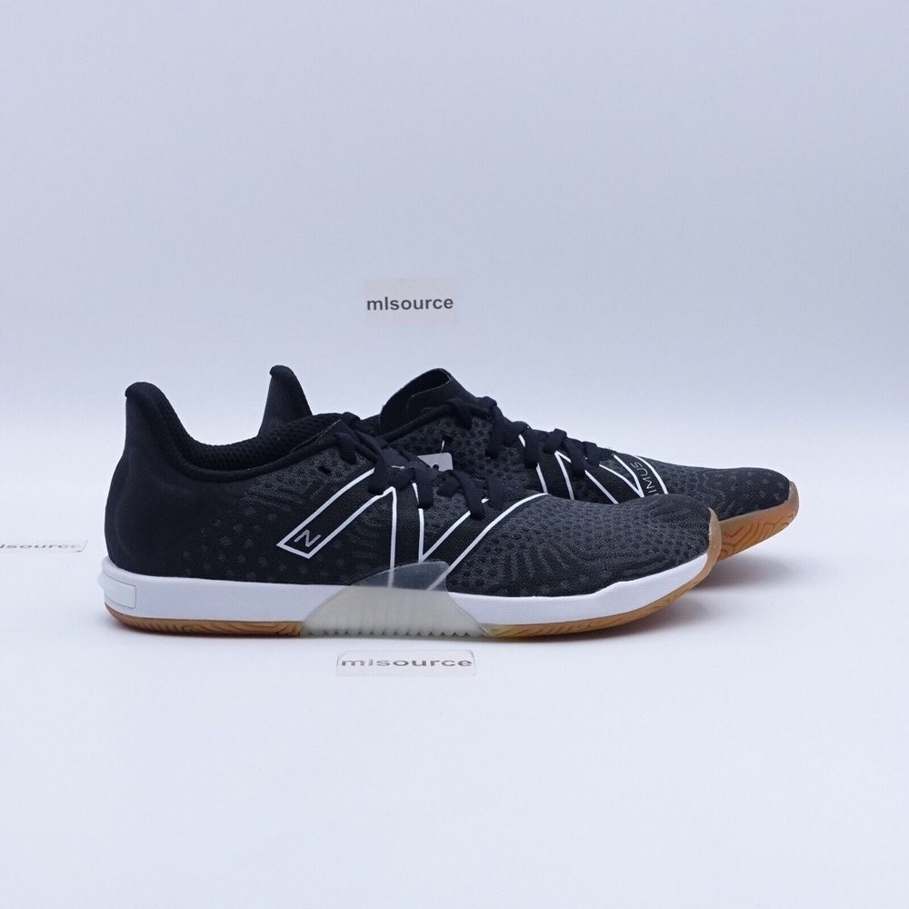 NEW New Balance Minimus TR V1 Cross Trainer Shoes MXMTRLK1 Black - Picture 3 of 7